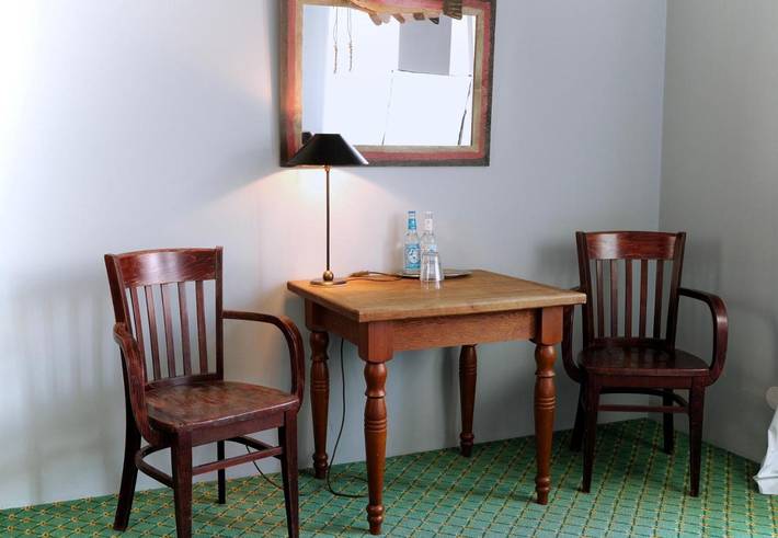 Ferienwohnung für 3 Personen, mit Terrasse und Garten in Stadt Buckow (Märkische Schweiz) - 3