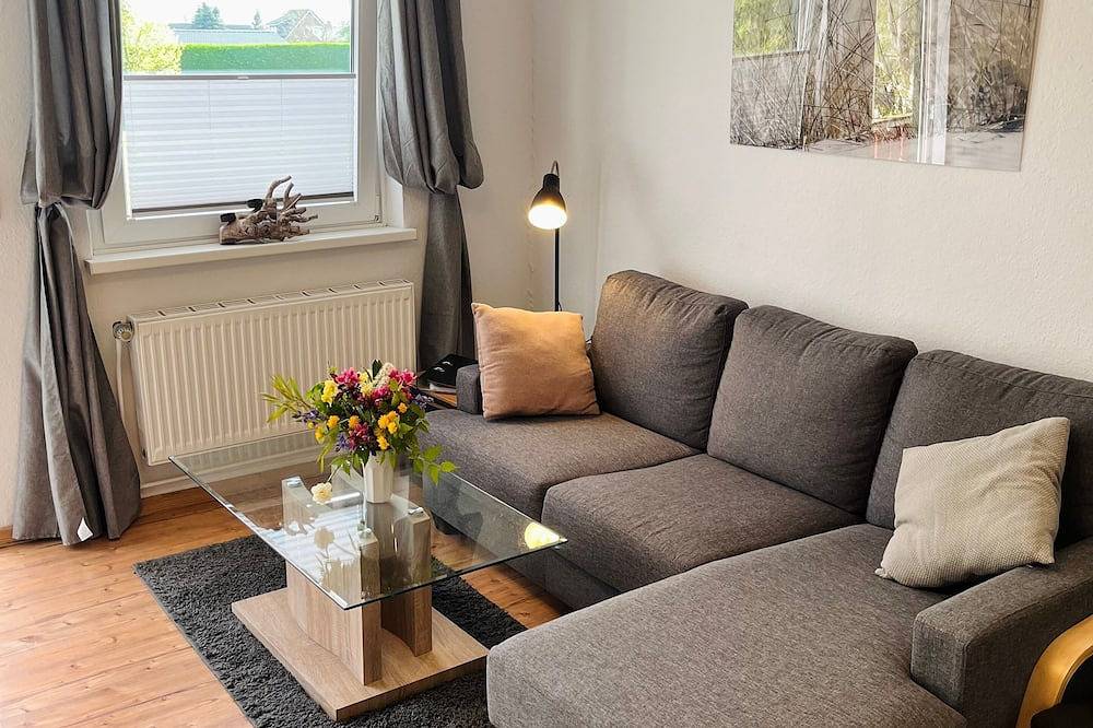 Ganze Wohnung, Ferienwohnung/App. für 4 Gäste mit 51m² in Fehmarn Ot Todendorf (13363) in Todendorf, Fehmarn