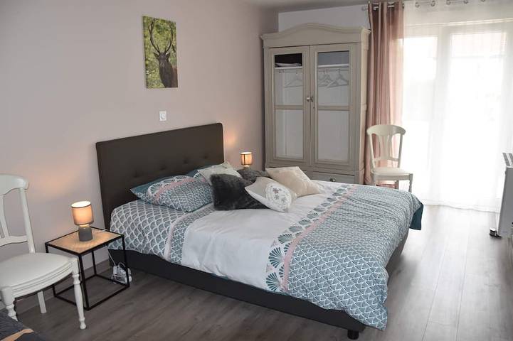 Casa de vacaciones para 10 personas, con jardín y terraza - 1