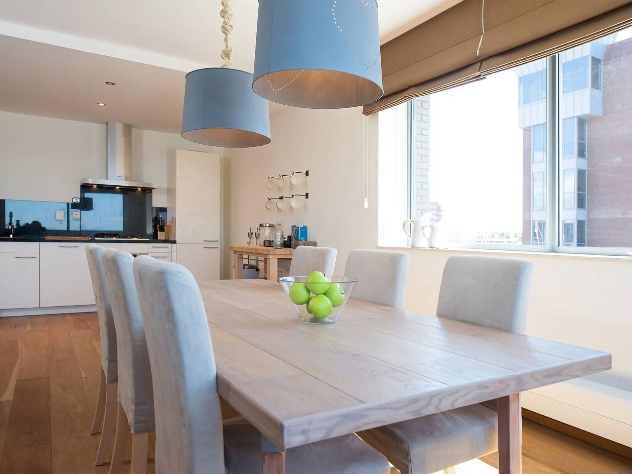 Ganze Wohnung, Wohnung in Scheveningen am Hafen in Scheveningen, Den Haag