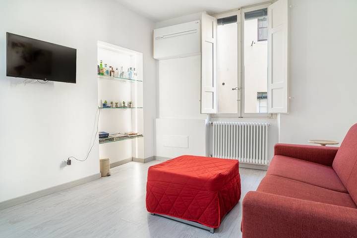 Vakantieappartement voor 7 personen