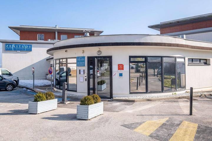 Location de vacances pour 2 personnes à Seynod - 2