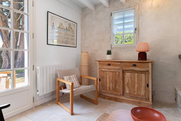 Maison de vacances « Ker Family » avec jardin in Arzon, Côte des Mégalithes