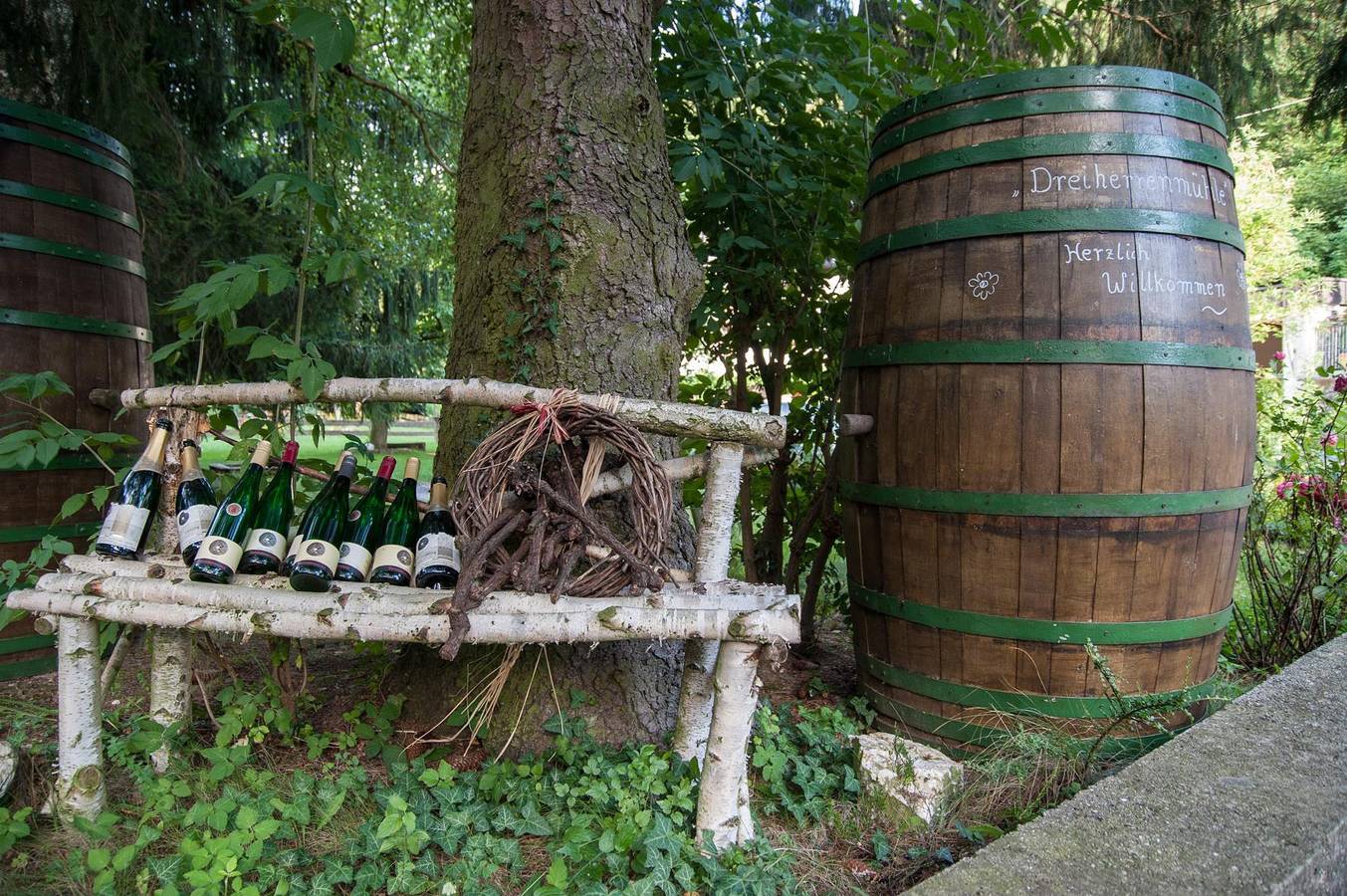 Ganze Ferienwohnung, 4-Bettwohnung, Ferienwohnung 2 in Merl, Zell (Mosel)