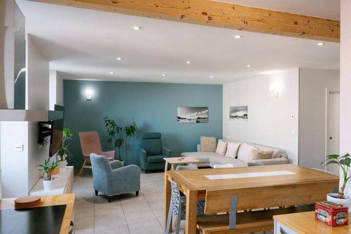 Appartement de vacances pour 8 personnes