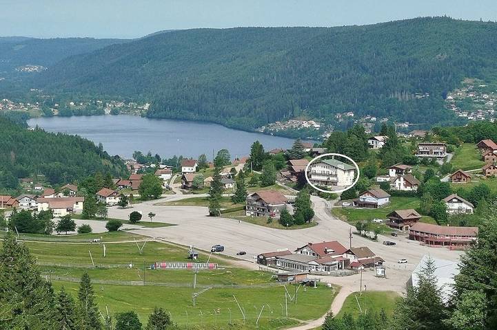 Gîte pour 6 personnes, avec terrasse, animaux acceptés dans Station De Gerardmer