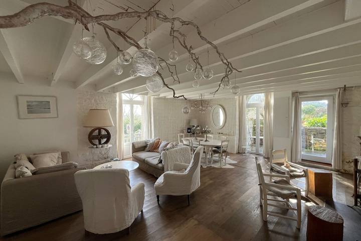 Location de vacances pour 12 personnes à Île-aux-Moines - 4