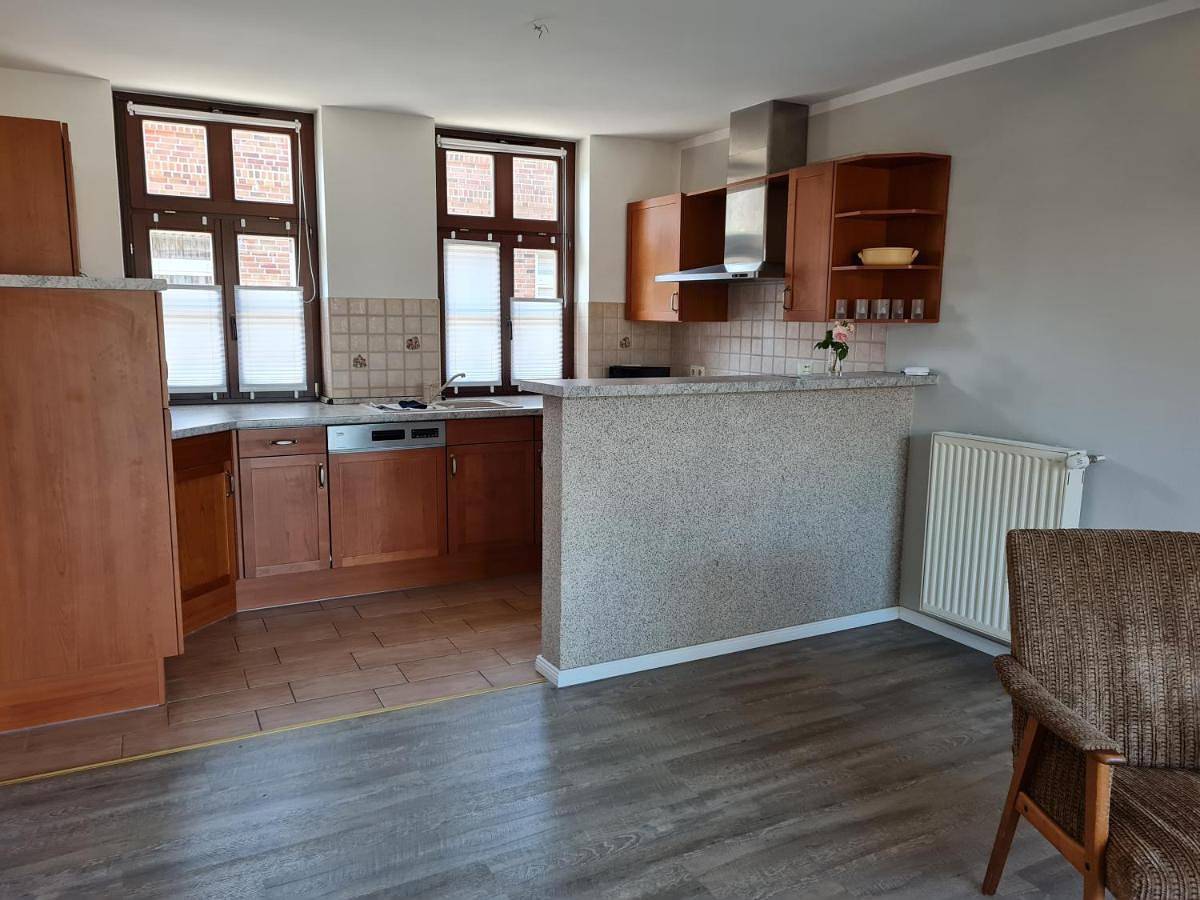 Ganze Wohnung, Cityhaus in Parchim, Ludwigslust-Parchim