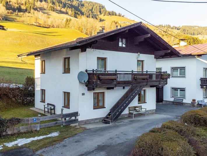 Vakantieappartement voor 4 personen, met tuin in Westendorf (Tirol)