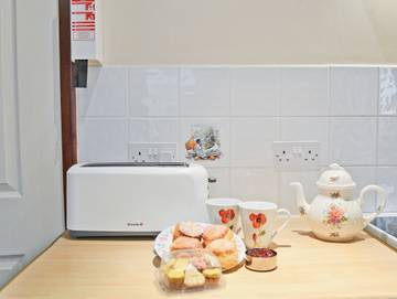 Maison De Vacances pour 4 Personnes dans Cheriton Bishop, Devon, Photo 4