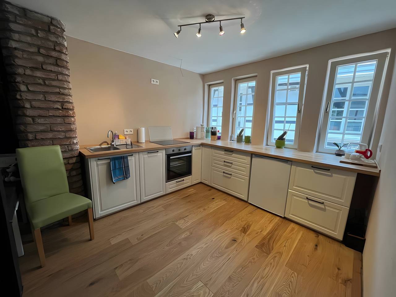 Ganze Wohnung, Apartment „Eule“ mit Wlan in Langenberg (Velbert), Velbert