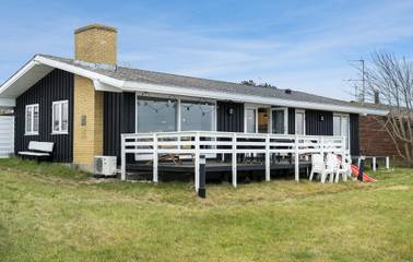 Ferieudlejning til 8 Personer i Havnsø, Nordwestseeland, Billede 1