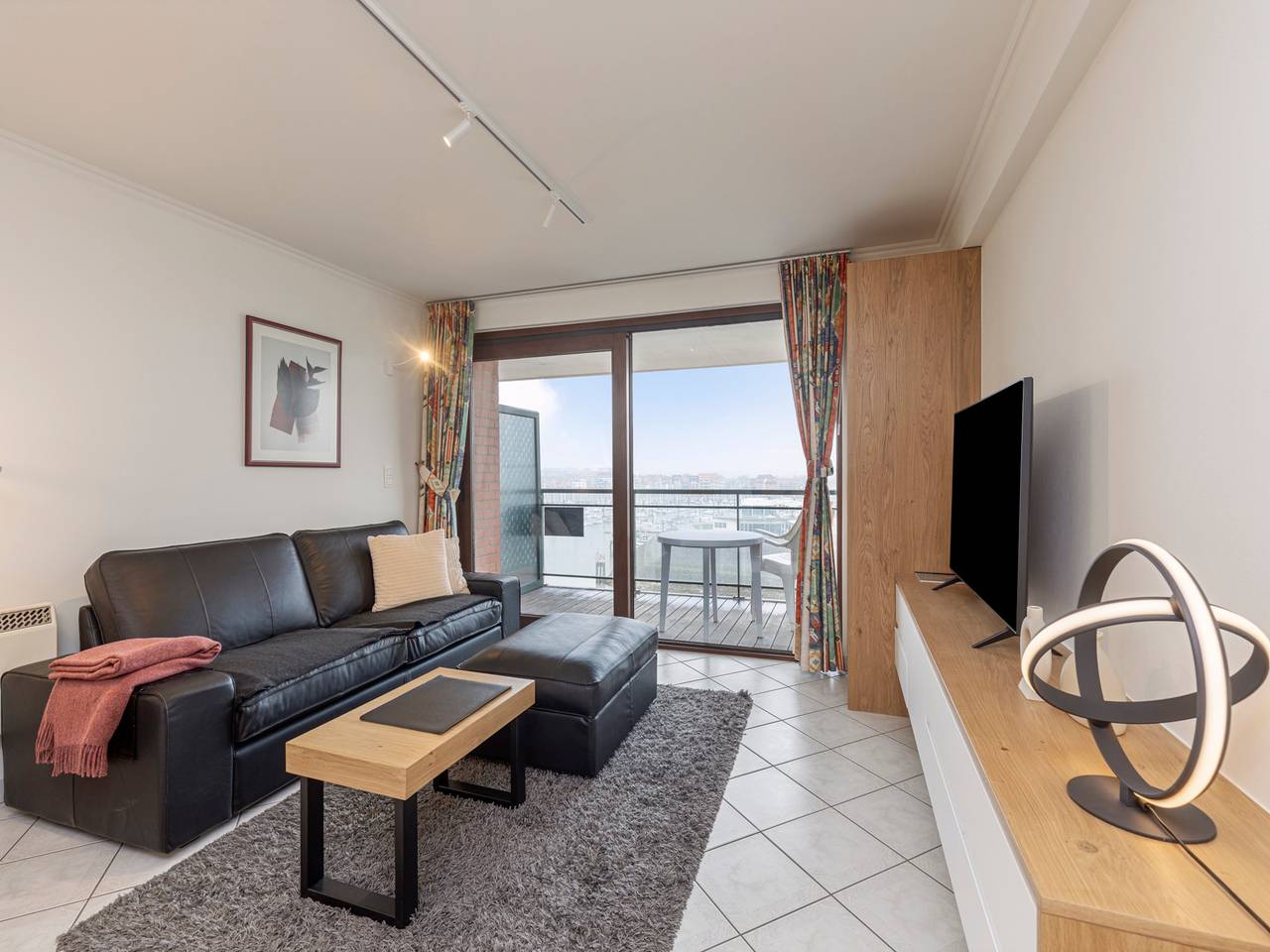 Geheel appartement, Appartement in Blankenberge bij de Haven in Blankenberge, Belgische Kust