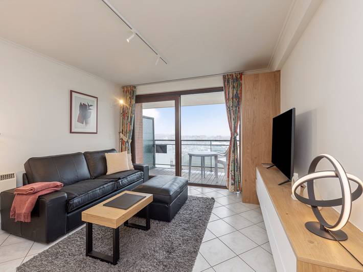 Apartamento entero, Apartamento en Blankenberge con vistas al puerto in Blankenberge, Costa de Bélgica