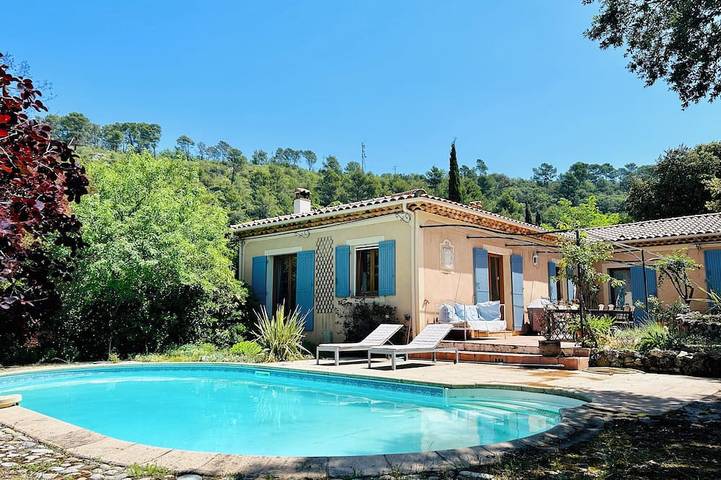 Maison de vacances pour 6 personnes