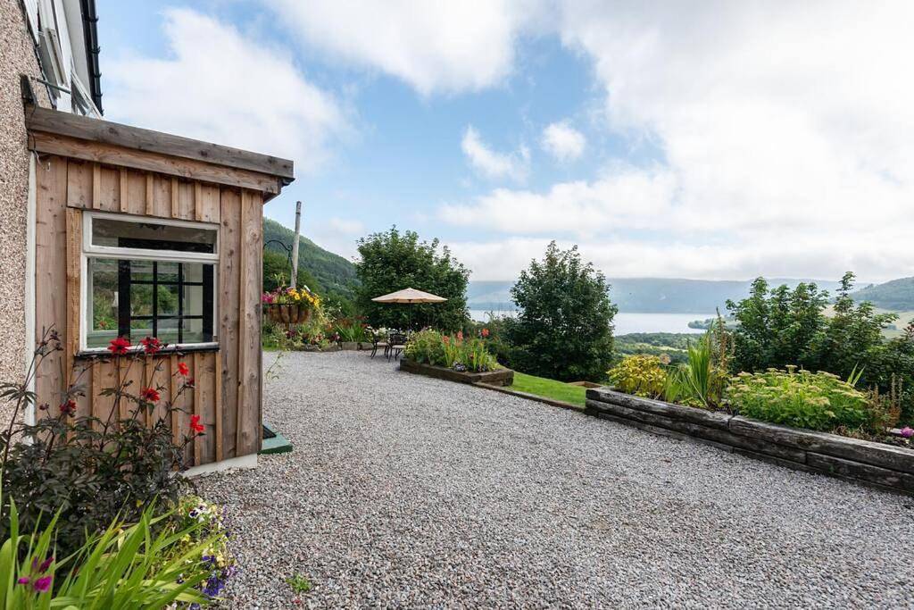 Two-Bedroom House in Drumnadrochit, Highlands