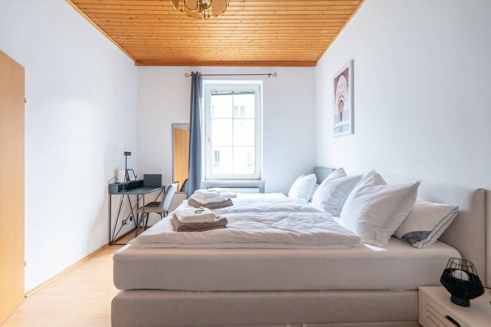 Ganze Wohnung, Coy Apartments Leoben - Nahe Uni und Bahnhof in Leoben, Östliche Obersteiermark