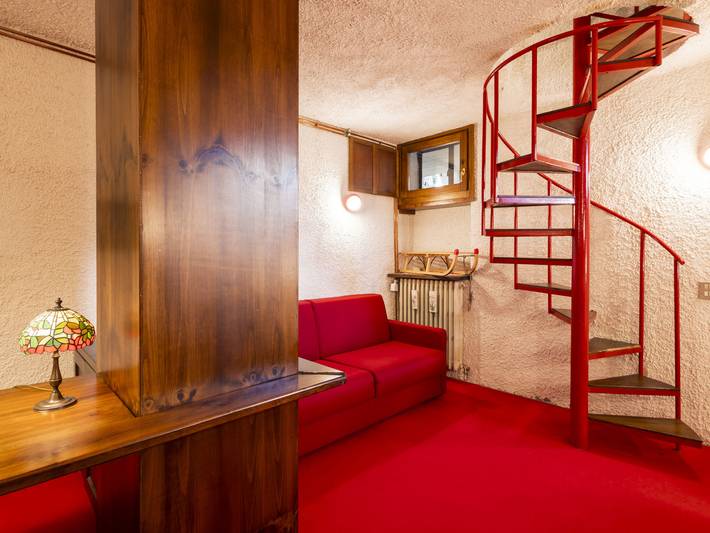 Gîte pour 5 personnes, avec terrasse et jardin, animaux acceptés à Madesimo - 4