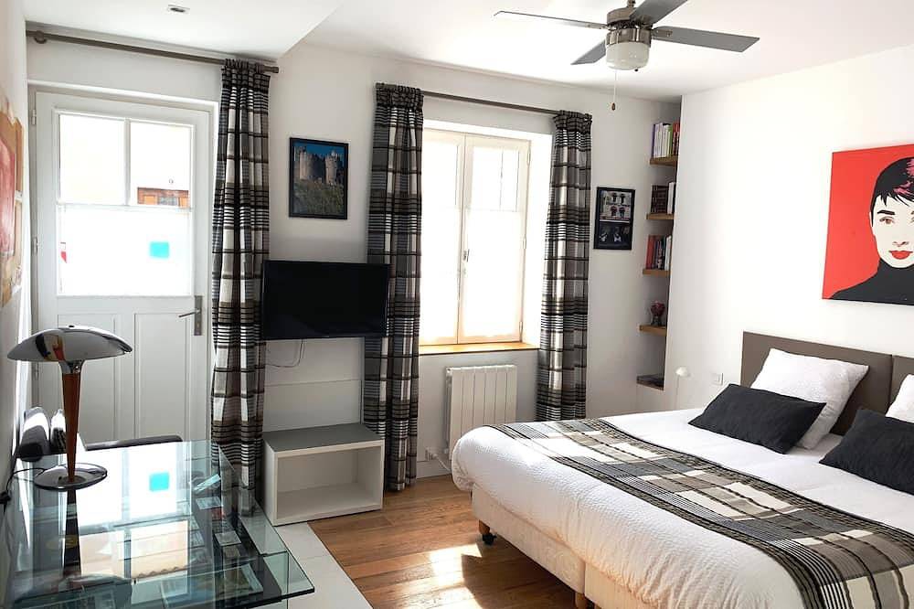 Studio 3 étoiles pour 2 adultes in Aigues-Mortes, Côte d'Améthyste