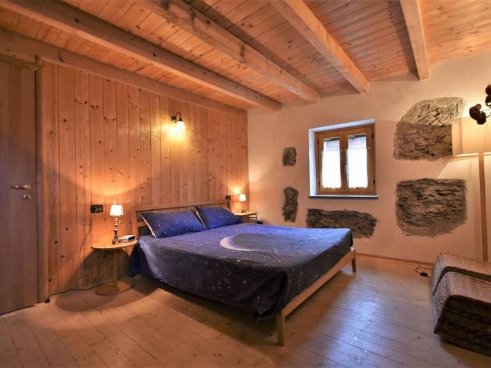 Location de vacances pour 4 personnes, avec Balcon à Dubino - 3