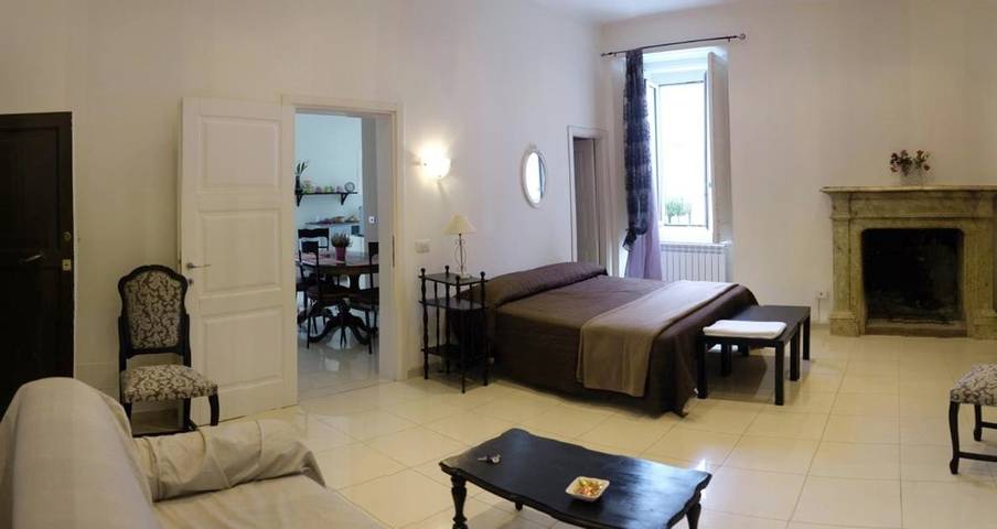 B&b per 4 persone, con Balcone e Panorama a Campobasso