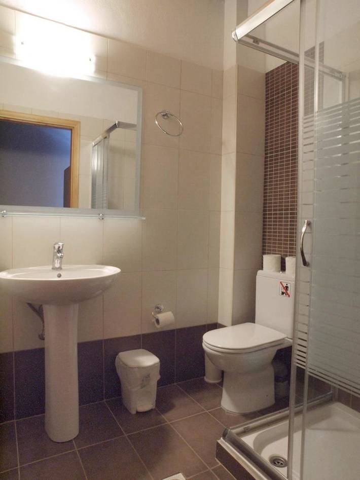 Gîte pour 2 personnes, avec terrasse, animaux acceptés dans Loutró - 3