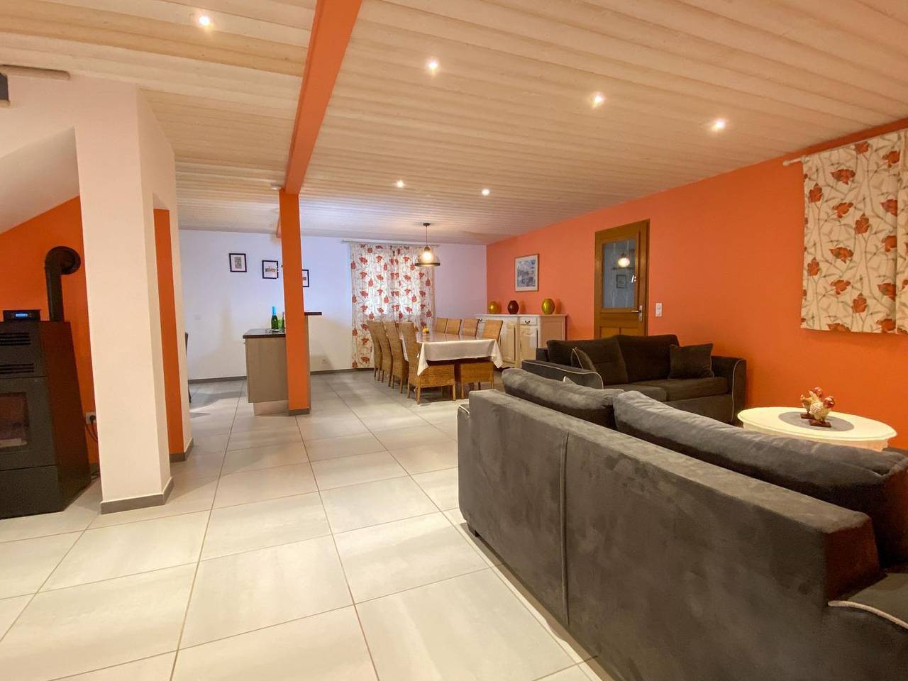 La Colombière in Aouste-sur-Sye, Die region