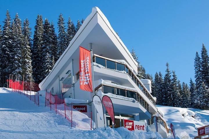 Ferienwohnung für 7 Personen, mit Balkon und Terrasse sowie Sauna und Ausblick in Hochfügen - 3
