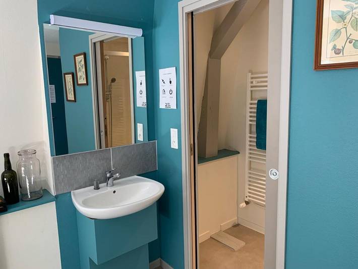 Hôtel pour 4 personnes, avec vue à Vieilles-Maisons-sur-Joudry - 3