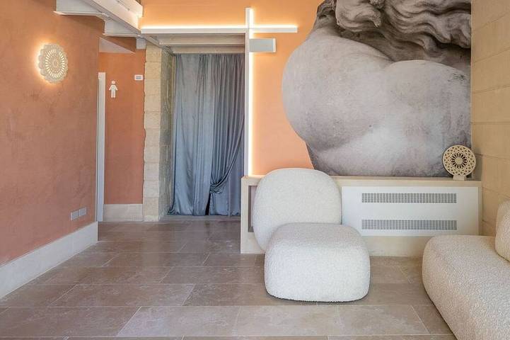 Chambre d’hôte pour 2 personnes, avec piscine ainsi que jacuzzi et jardin à Maglie - 3
