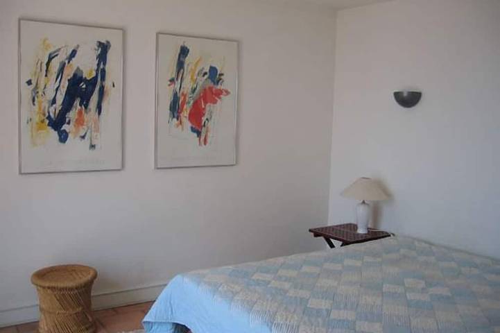 Villa pour 8 personnes, avec jacuzzi et jardin, animaux acceptés dans Anthéor - 2