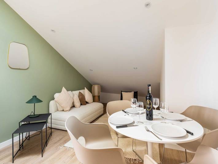 Appartement de vacances pour 4 personnes - 1
