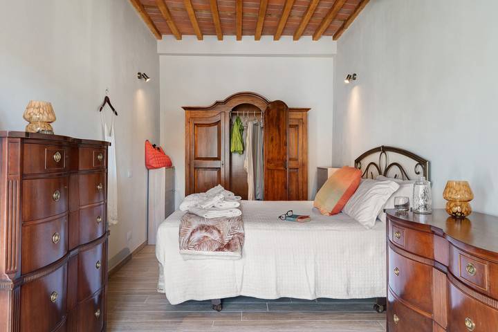 Dimora Di Adelina - Wine Hills: balcone, Wi-Fi e aria condizionata in Capannori, Provincia di Lucca