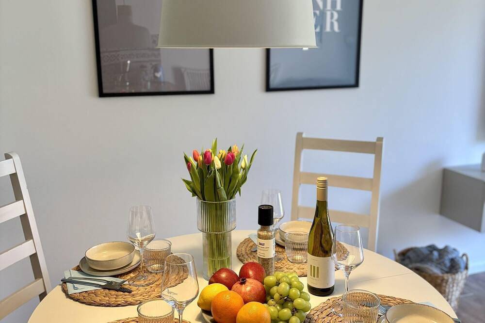 Ganze Wohnung, Ferienwohnung Nordig in Garding, Eiderstedt