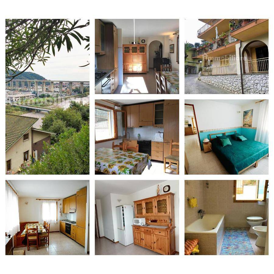 Appartement entier, Apartmento Olga in Camporosso, Alpes liguriennes