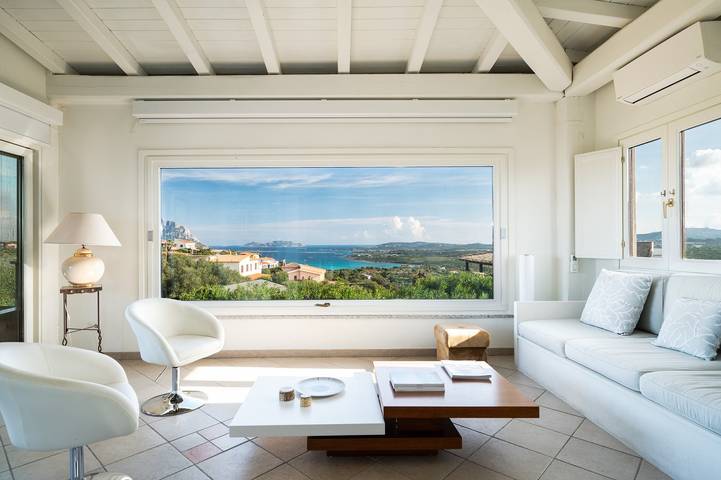 Casa vacanza per 7 persone, con Terrazza e Giardino a Porto Istana