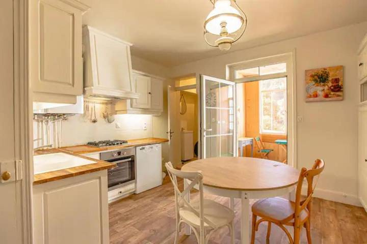 Location de vacances pour 6 personnes, avec jardin à Figeac - 4