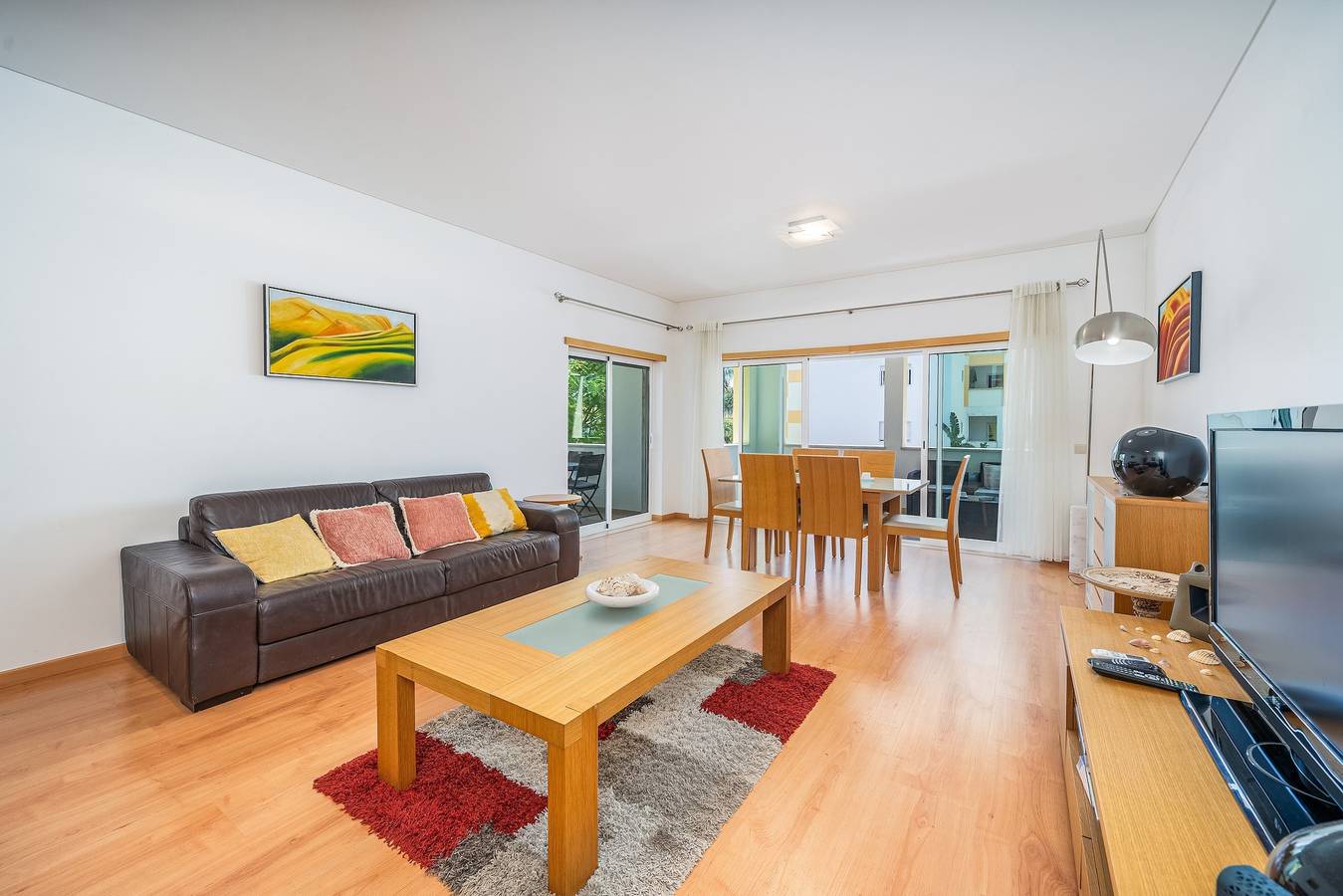 Ganze Wohnung, Apartment 'Buzios - By Staywise' mit Gemeinschaftspool, Wlan und Klimaanlage in Praia da Rocha, Portimão