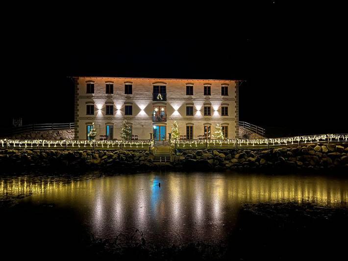 Bauernhof für 2 Personen, mit Pool und Balkon/Terrasse sowie Terrasse und Sauna in Oberbayern - 2