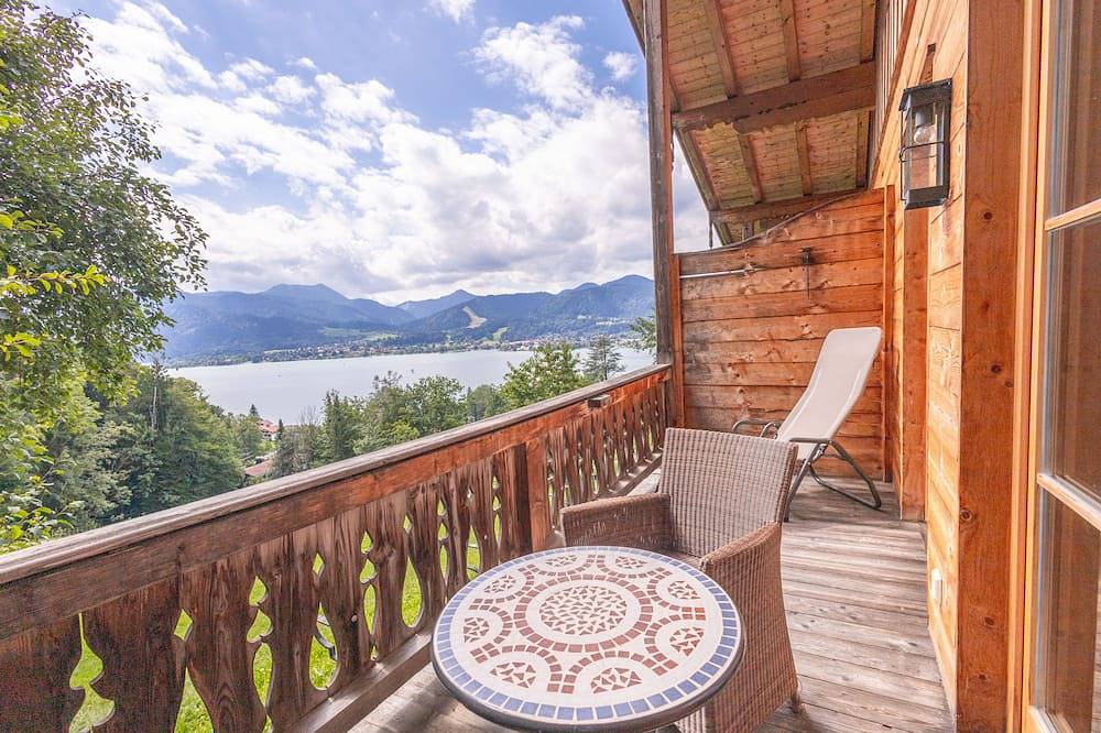 Entire apartment, Vacation apartment/apartment for 2 guests with 44m² in Gmund am Tegernsee in Gmund, Bavarian Alps