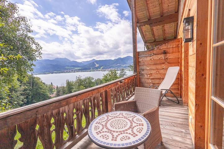 Holiday apartment for 2 people, with balcony - 1