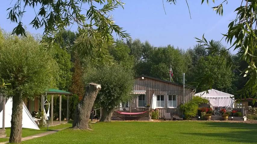 Ferienhaus für 2 Personen, mit Terrasse in Lütow - 2