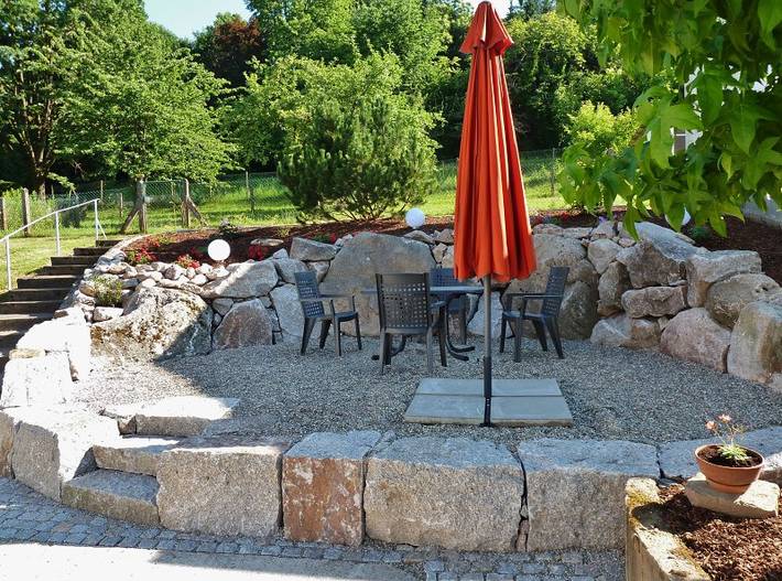 Gîte pour 3 personnes, avec jardin à Gaggenau - 4