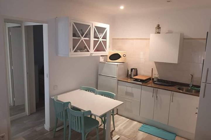 Apartamento entero, Stunning apartment at beach in Supermaresme, Caldetas