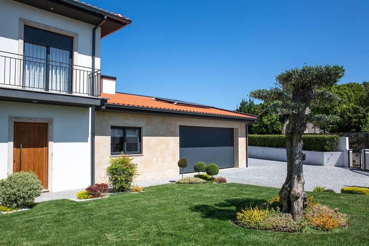 Casa rural para 6 personas, con piscina en Barcelos - 4