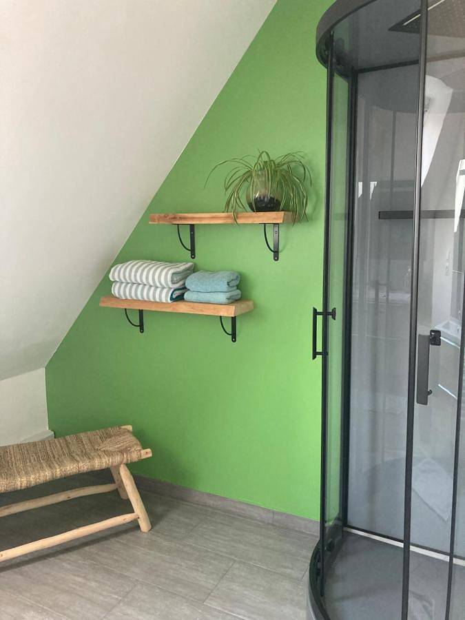 Location de vacances pour 2 personnes, avec jardin et terrasse à Poullan-sur-Mer - 3