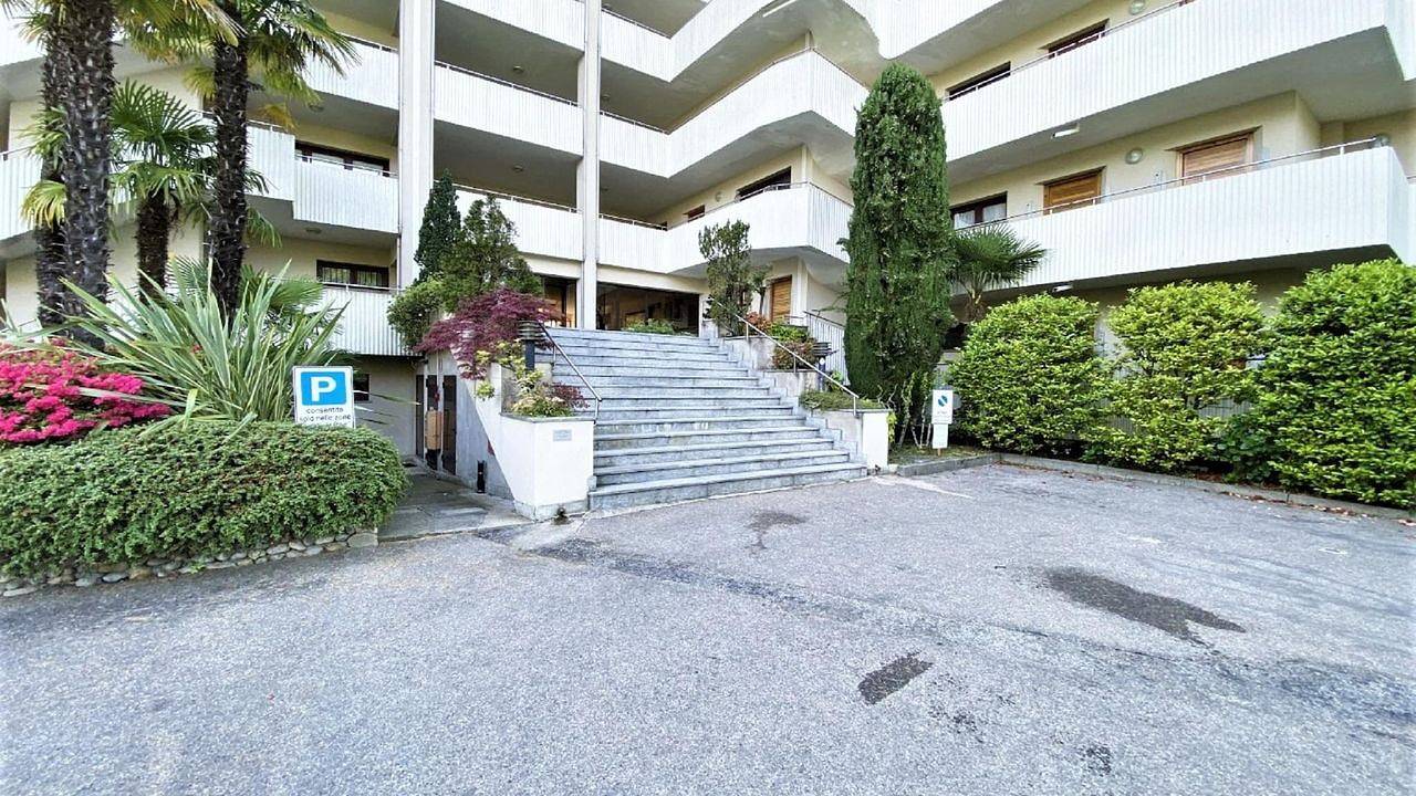 Ganze Ferienwohnung, Ferienwohnung für 2 Personen (70 m²) in Luino in Luino, Comune di Luino