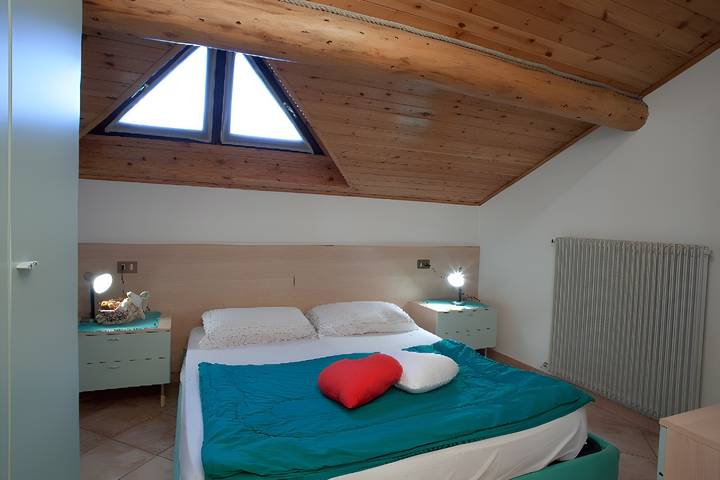 Casa vacanze 'Cry Apartment Centro Livigno' con vista sulle montagne e Wi-Fi in Livigno (Borgo), Livigno