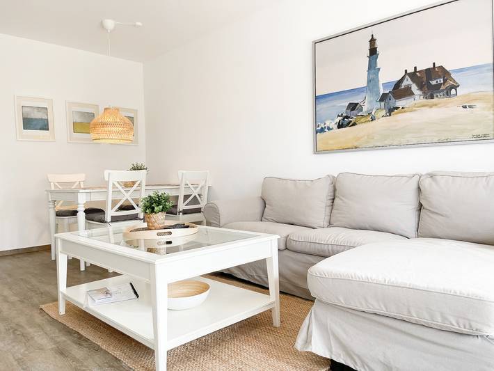 Ferienhaus für 4 Personen, mit Terrasse und Garten in Timmendorfer Strand - 2