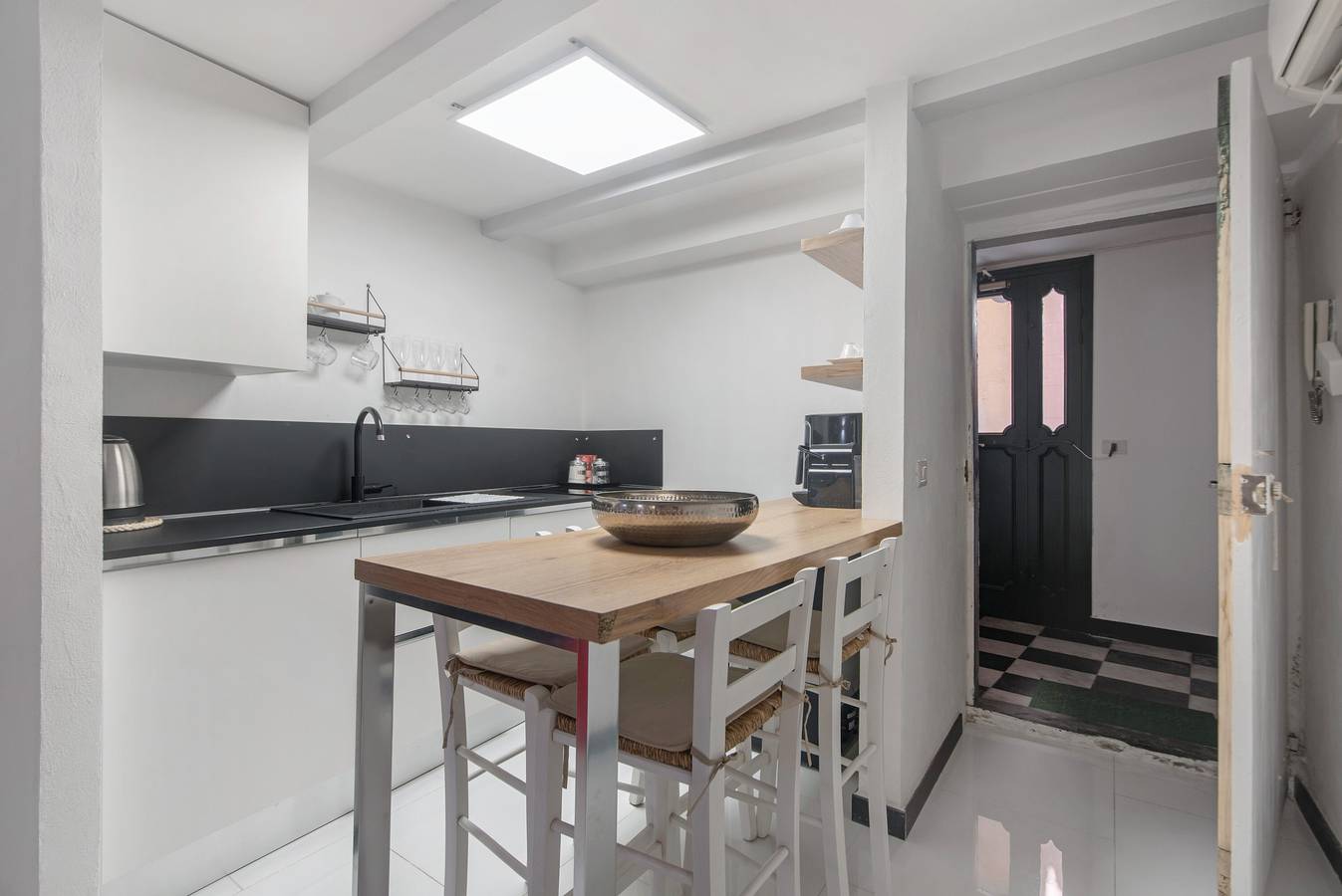Apartamento entero, Apartamento 'A 50 Metri Dal Mare' con Wi-Fi y aire acondicionado in Camogli, Riviera di Levante